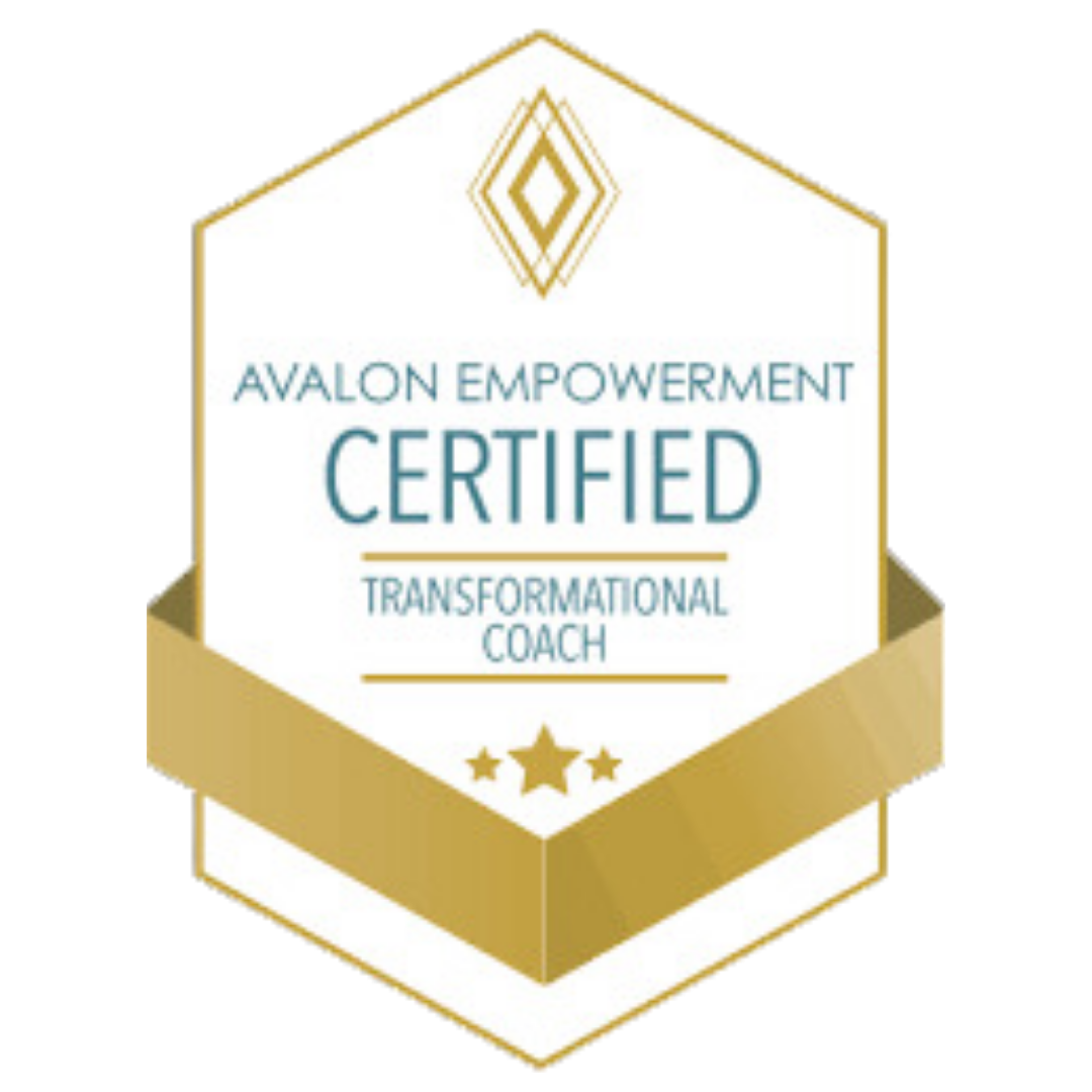 Avalon Empowerment Certified  Transformational Coach logo